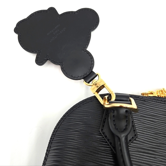 Louis Vuitton and Murakami Alma BB Epi Leather 2Way Bag - NEW, LIMITED EDITION - Picture 14 of 16